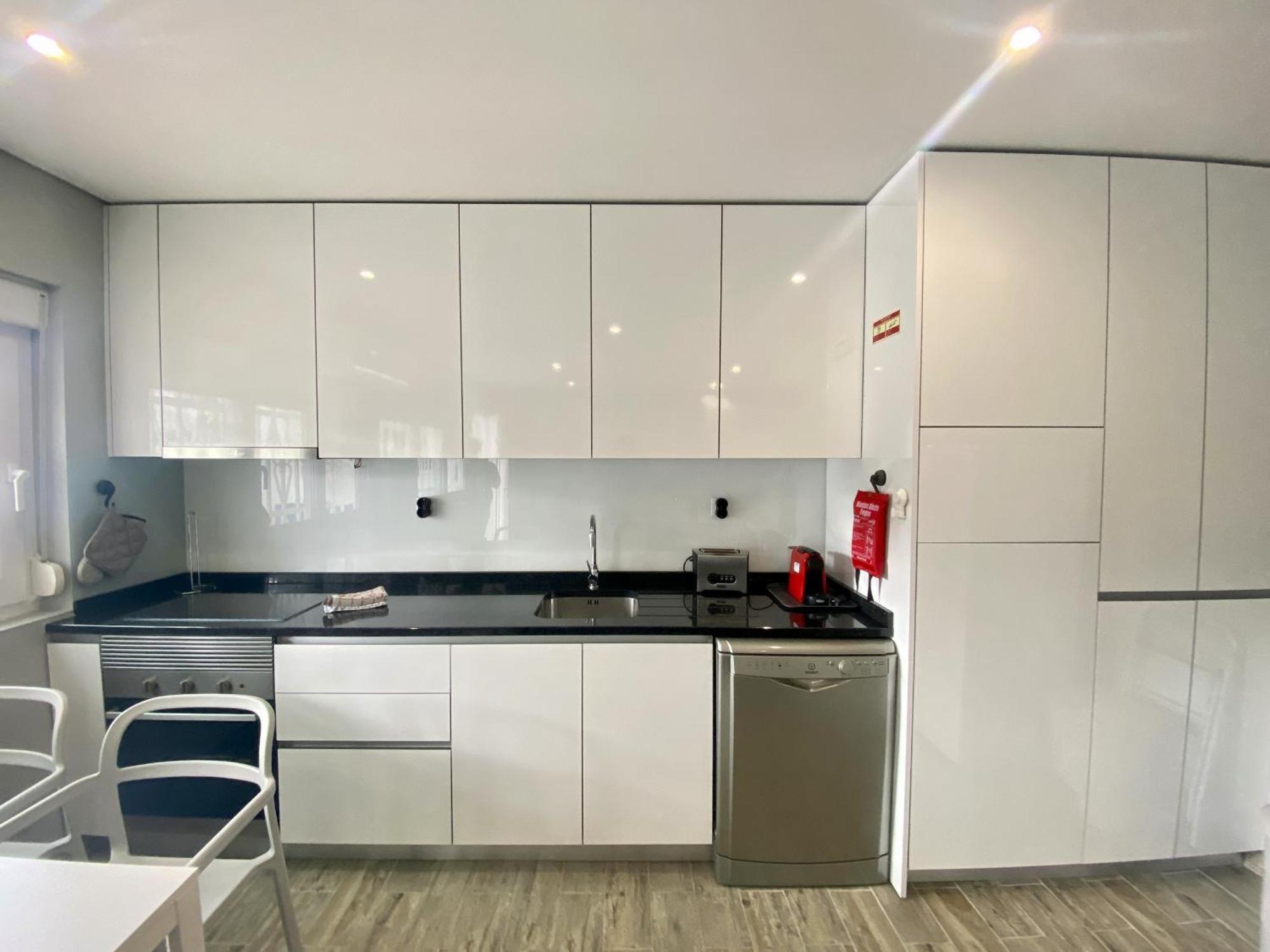 Quarteira Stylish 2 By Homing Apartment Exterior photo