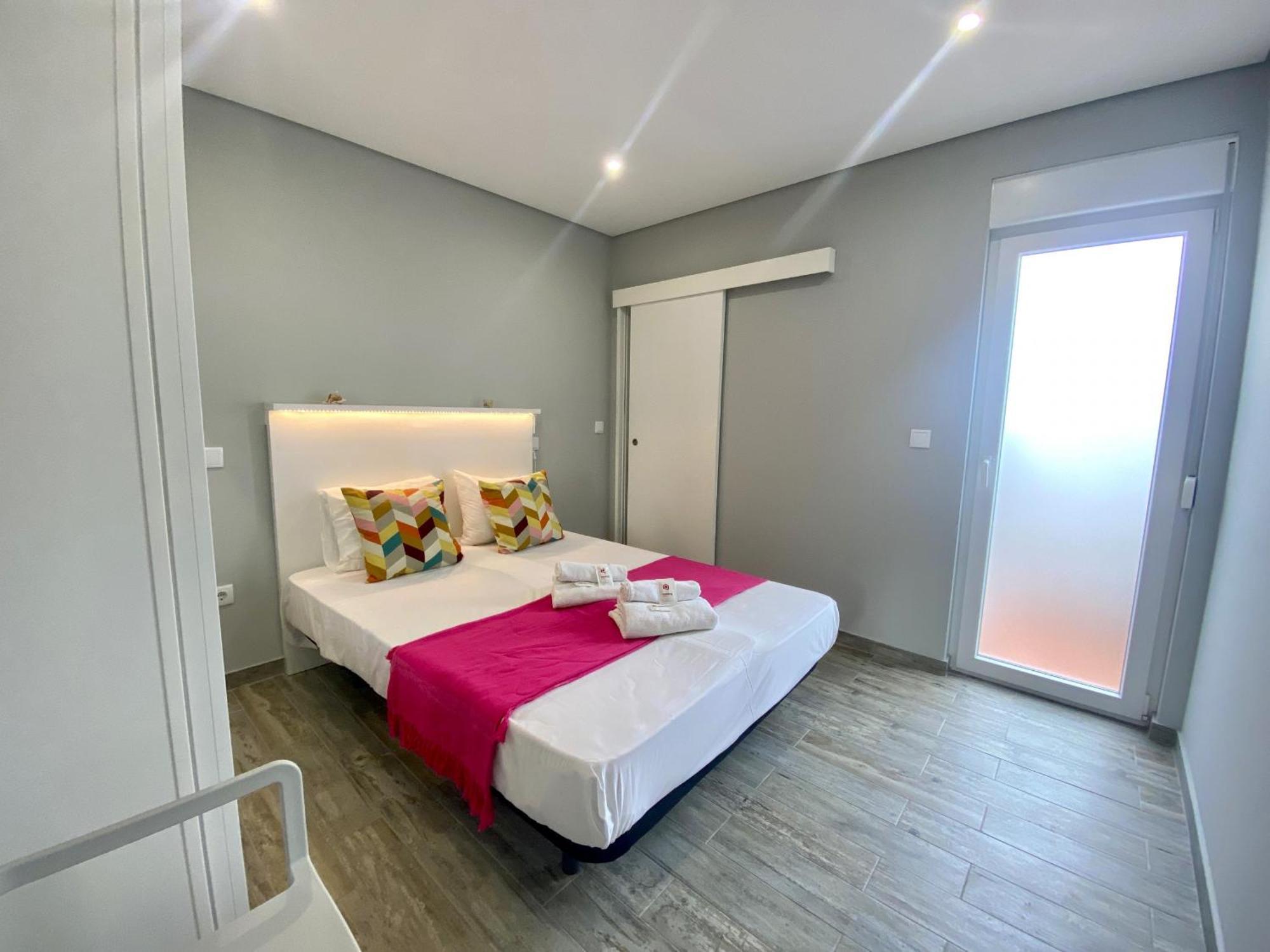 Quarteira Stylish 2 By Homing Apartment Exterior photo